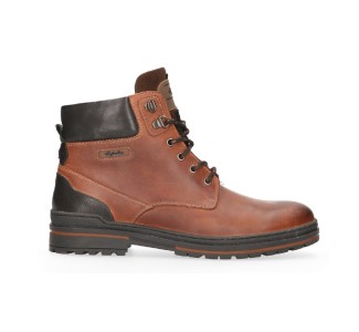 Australian Yorkshire Leather Tan Black