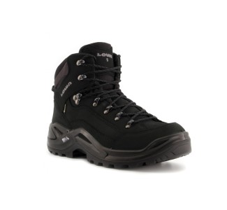 Lowa Renegade GTX Mid Zwart 