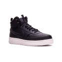 Nike Court Vision Mid Zwart