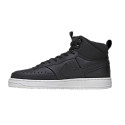 Nike Court Vision Mid Zwart