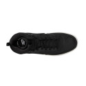 Nike Court Vision Mid Zwart