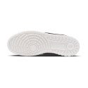 Nike Court Vision Mid Zwart