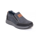 Rieker B0654-14- Blauw