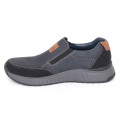 Rieker B0654-14- Blauw