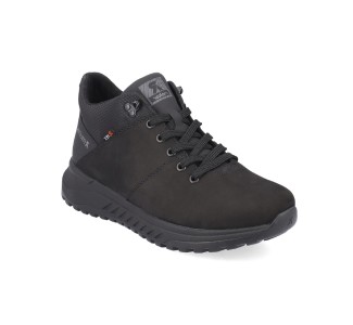 Rieker U0163-00 Zwart