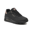 Skechers 177094 Uno Golden Air BBK Zwart