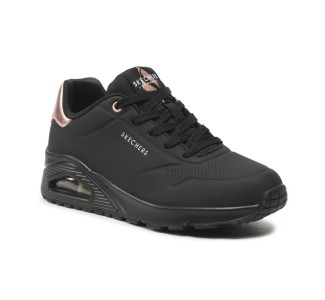 Skechers 177094 Uno Golden Air BBK Zwart