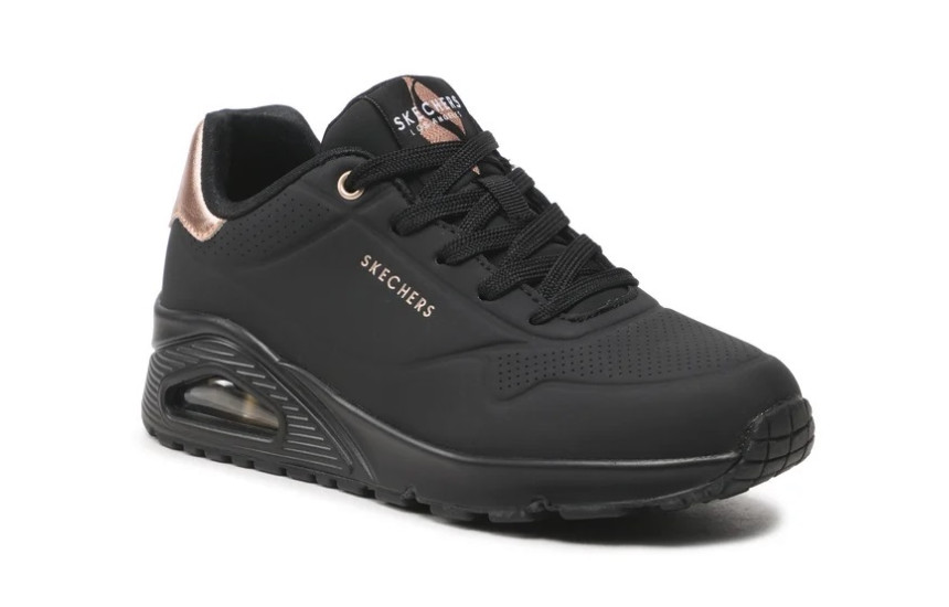Skechers 177094 Uno Golden Air BBK Zwart