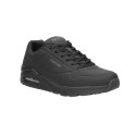 Skechers 52458 Uno Stand on Air BBK Zwart