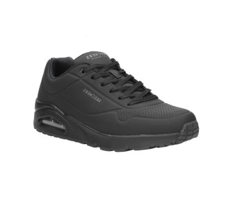 Skechers 52458 Uno Stand on Air BBK Zwart