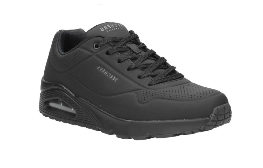 Skechers 52458 Uno Stand on Air BBK Zwart