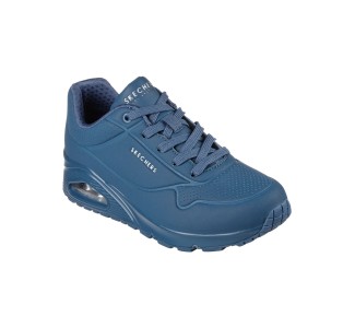 Skechers 73690 Uno Stand on Air BLU Blauw