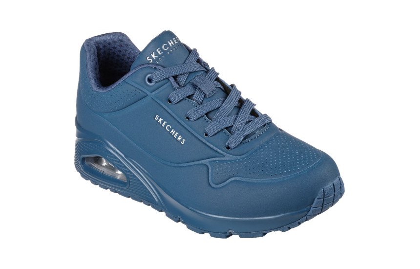 Skechers 73690 Uno Stand on Air BLU Blauw