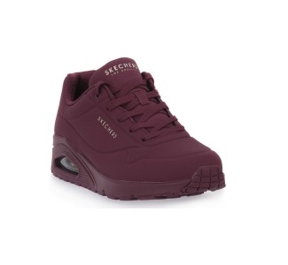 Skechers 73690 Uno Stand on Air PLUM Bordo