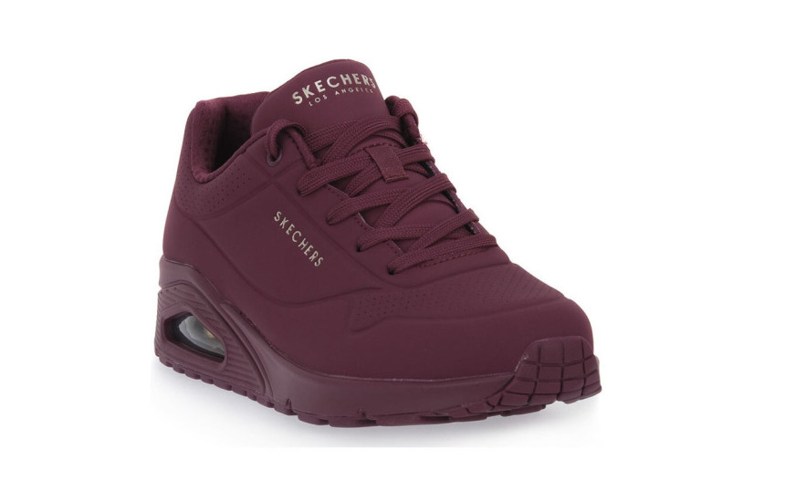 Skechers 73690 Uno Stand on Air PLUM Bordo