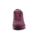 Skechers 73690 Uno Stand on Air PLUM Bordo