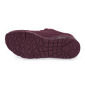 Skechers 73690 Uno Stand on Air PLUM Bordo