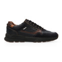 Australian Connery Leather Blauw Wijdte K