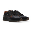 Australian Connery Leather Blauw Wijdte K