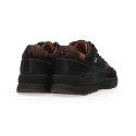 Australian Connery Leather Blauw Wijdte K