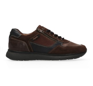 Australian Dakota Cognac Blue