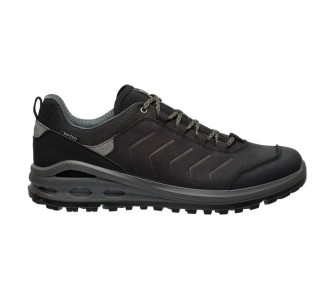 GriSport River Low Zwart