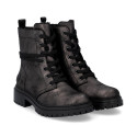 Rieker 72675-00 Zwart