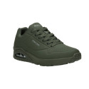 Skechers 52458 Uno Stand on Air DKGR Groen
