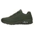 Skechers 52458 Uno Stand on Air DKGR Groen