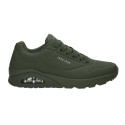 Skechers 52458 Uno Stand on Air DKGR Groen