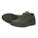 Skechers 52458 Uno Stand on Air DKGR Groen