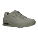 Skechers 52458 Uno Stand on Air SAGE Grijs
