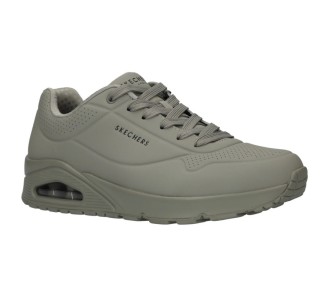 Skechers 52458 Uno Stand on Air SAGE Grijs