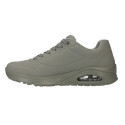 Skechers 52458 Uno Stand on Air SAGE Grijs