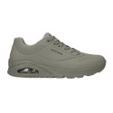 Skechers 52458 Uno Stand on Air SAGE Grijs