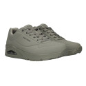 Skechers 52458 Uno Stand on Air SAGE Grijs
