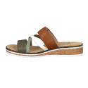 Rieker V3652-91 Groen