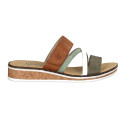 Rieker V3652-91 Groen