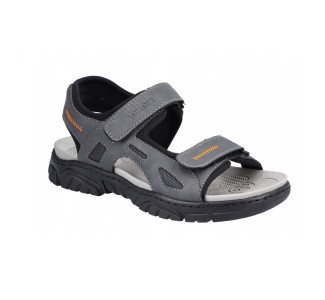 Rieker 22761-45 Grijs