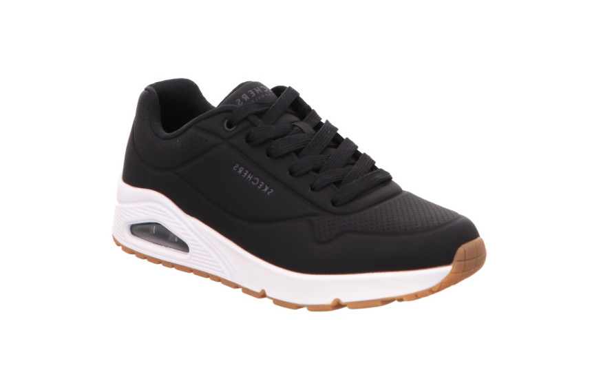 Skechers 52458 Uno Stand on Air Zwart