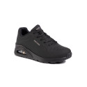 Skechers 73690 Uno Stand on Air BBK Zwart
