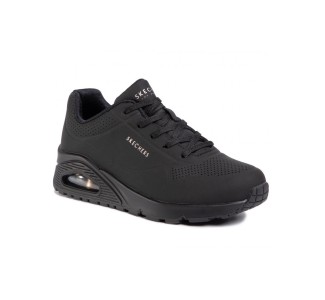 Skechers 73690 Uno Stand on Air BBK Zwart
