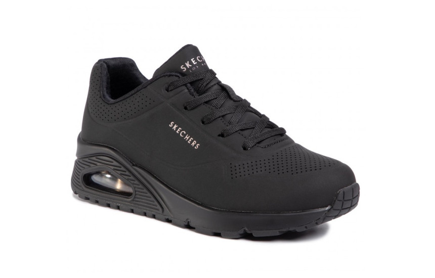Skechers 73690 Uno Stand on Air BBK Zwart