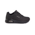 Skechers 73690 Uno Stand on Air BBK Zwart