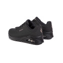 Skechers 73690 Uno Stand on Air BBK Zwart