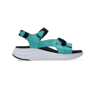 Wolky 05650 Cirro Turquoise