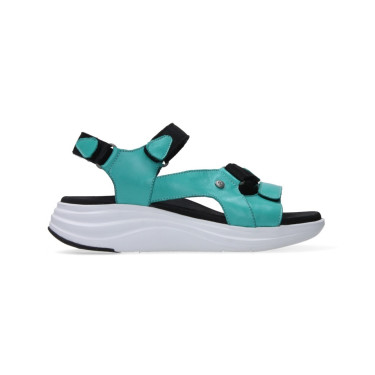 Wolky 05650 Cirro Turquoise