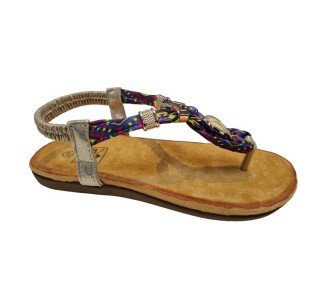 Bridge Footwear 24157520 Goud