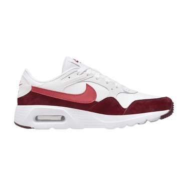 Nike WMNS Air Max SC Wit Rood