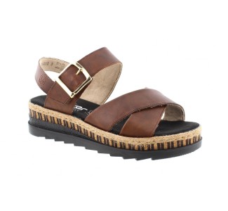 Rieker V7951-24 Cognac